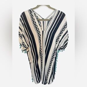 Do Everything In Love Swimsuit Coverup